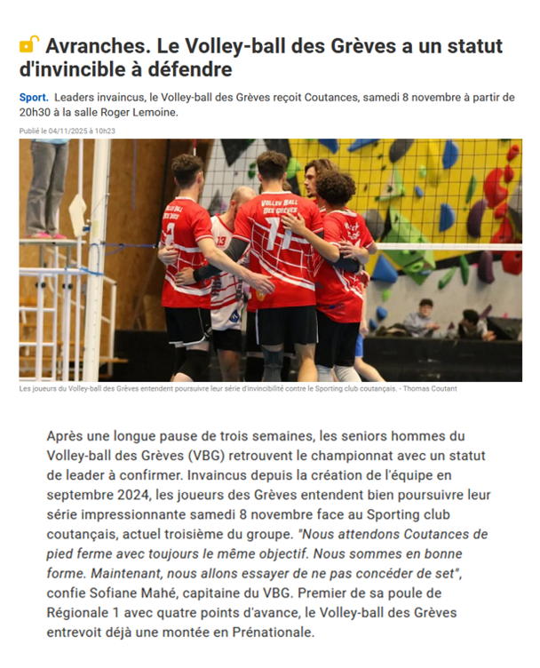 Article presse/2025-2026